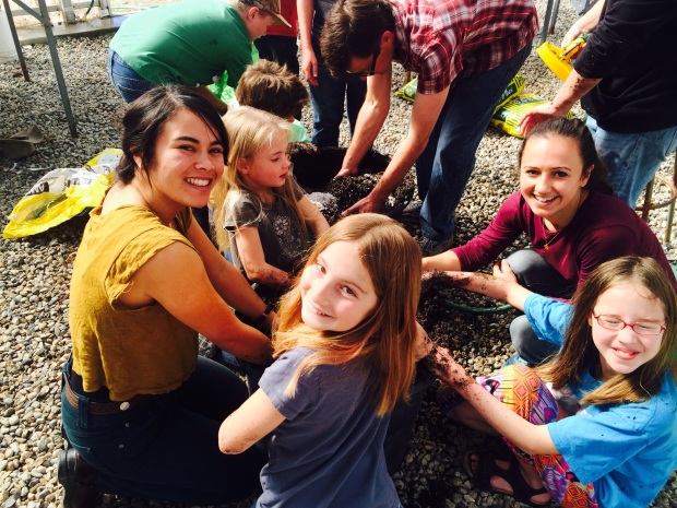 Teaching local youth about bees, blooms, and the magic of the natural world is an important role that ESLT’s next AmeriCorps Member will take on in the year ahead.